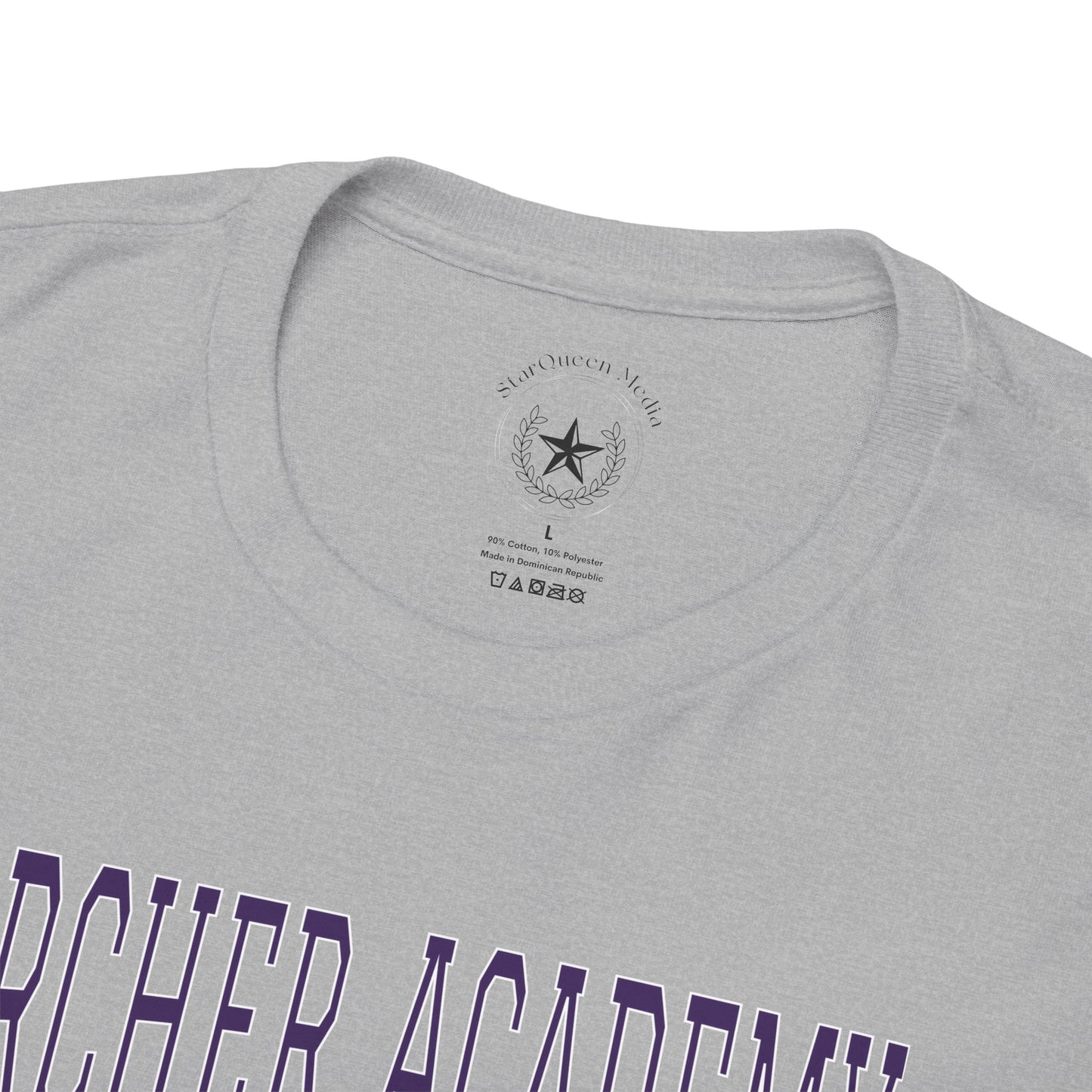 Archer Academy t-shirt