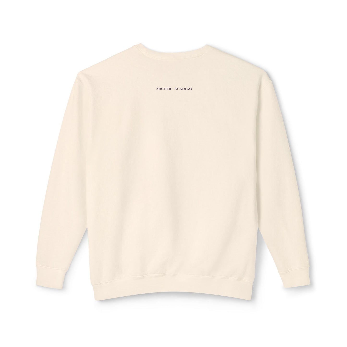 Small Choices, BIG HISTORY Sweatshirt — Archer Academy
