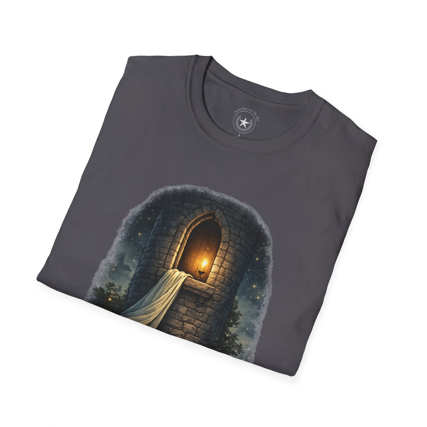 Proud Damsel Graphic Tee – Fairytale Life