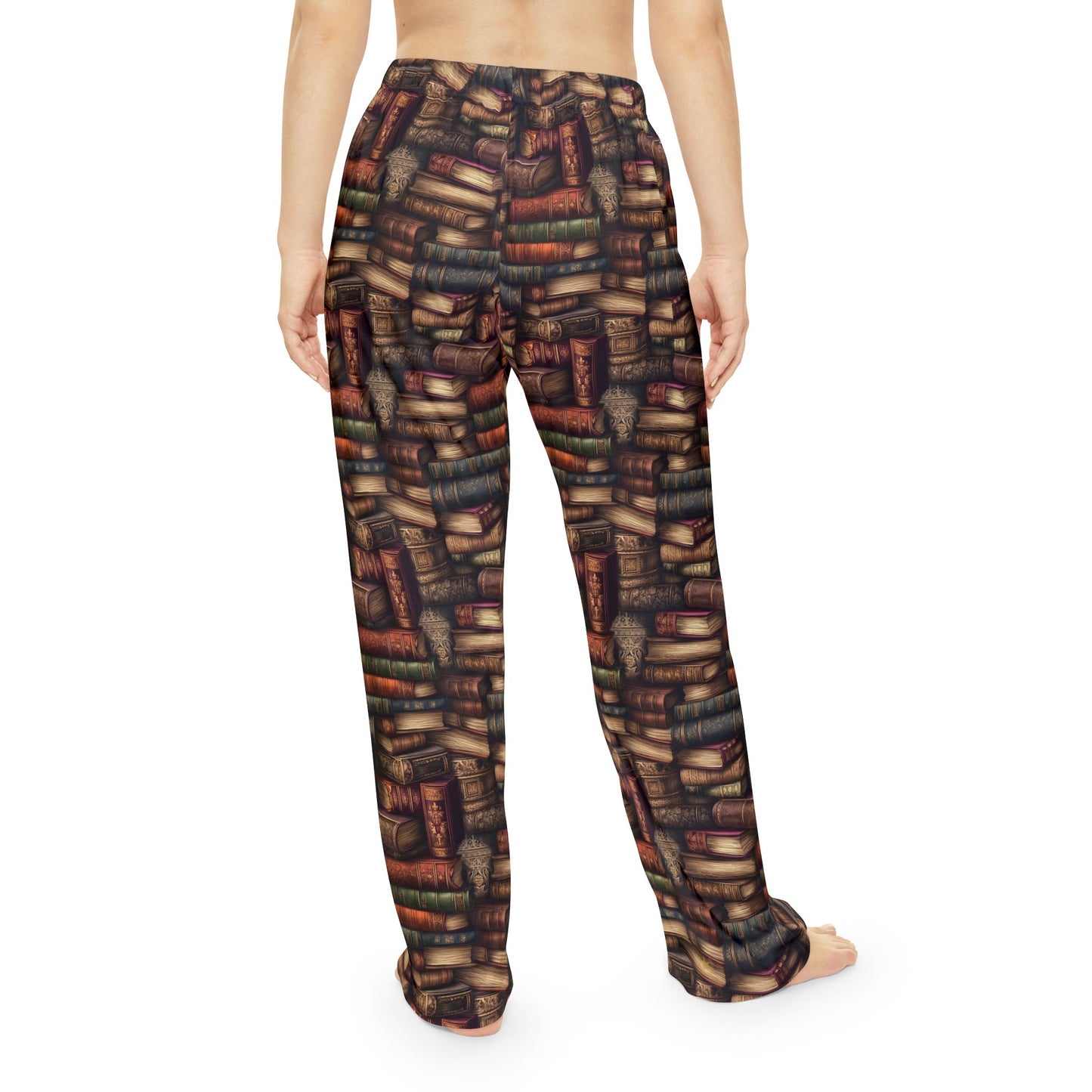 Book Lover Pajama Pants – Author Life