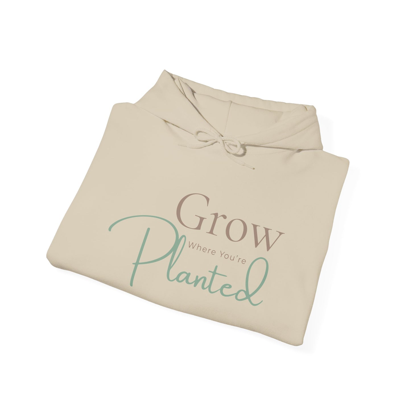 Grow Where You're Planted - Growing Together