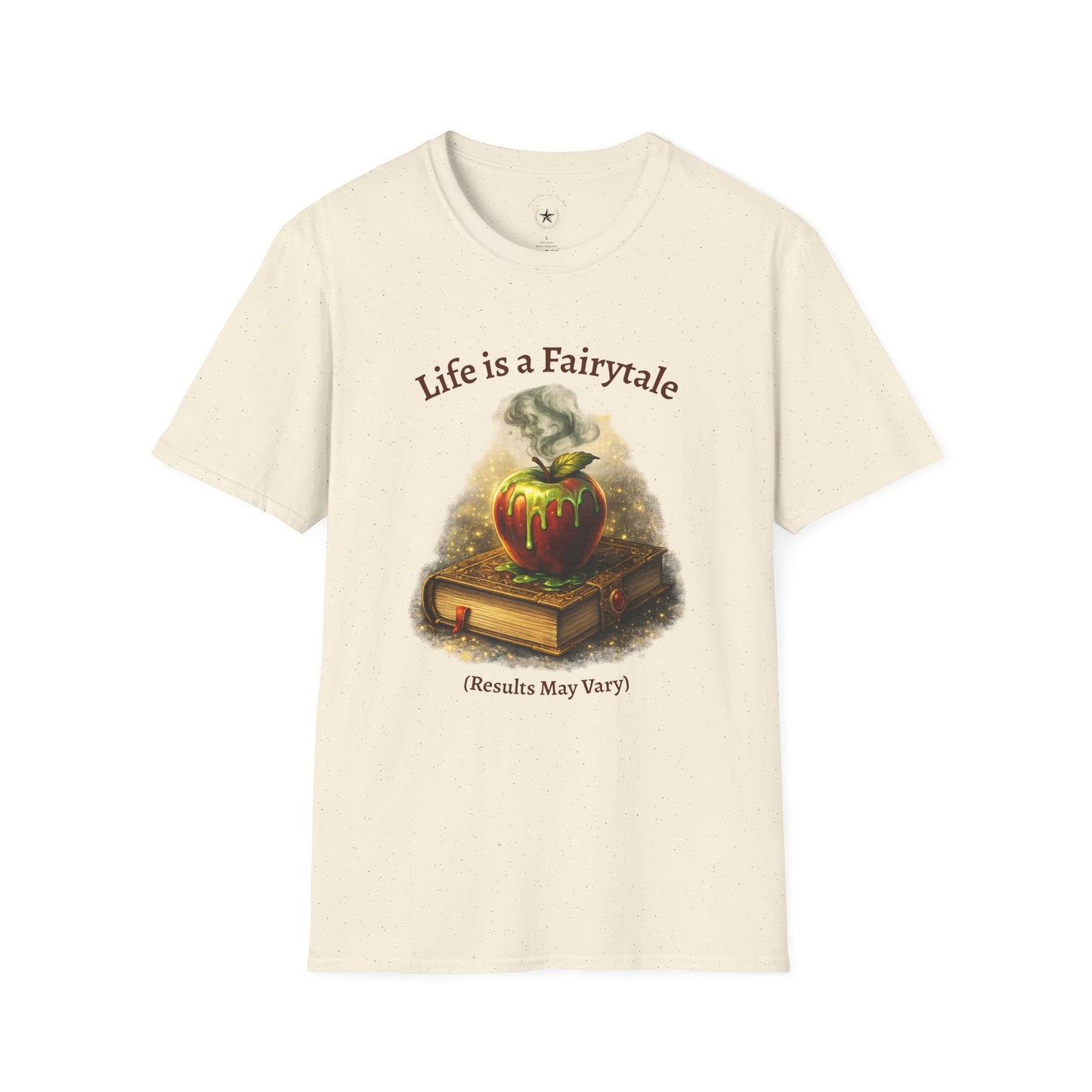 Results May Vary Graphic Tee – Fairytale Life