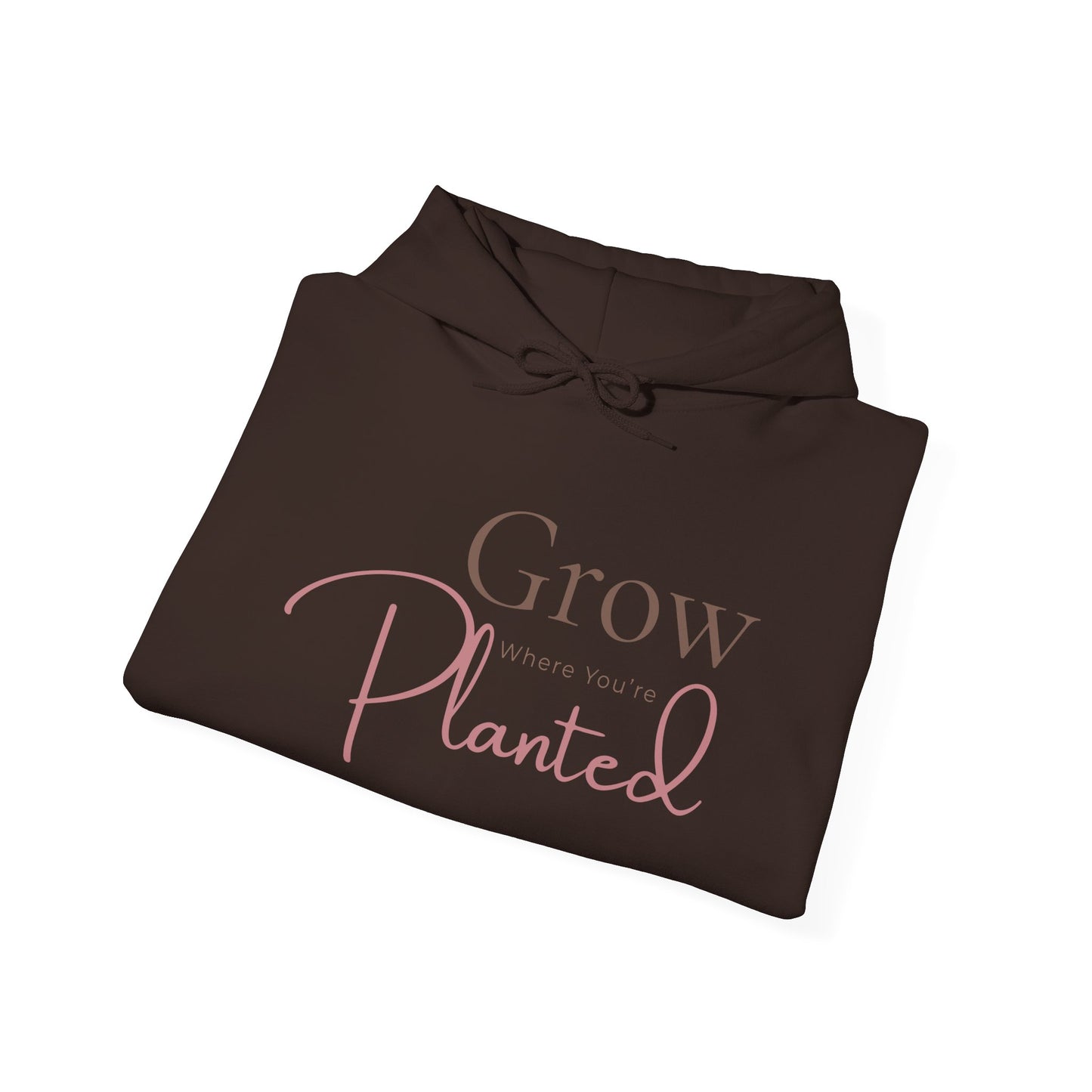 Grow Where You're Planted - Growing Together