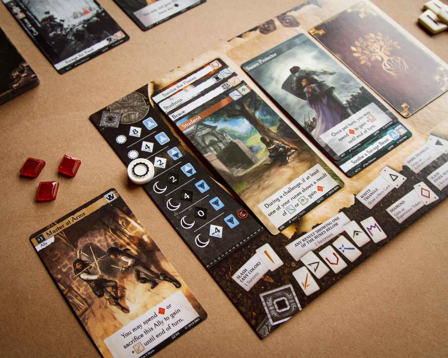 Call to Adventure — A Life Is a Fairytale Game Experience