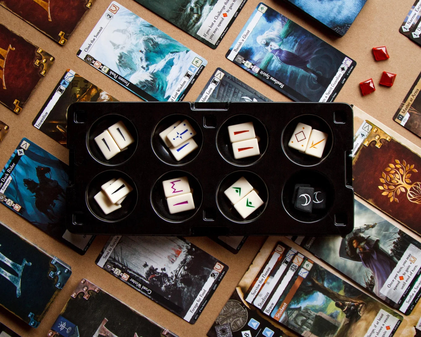 Call to Adventure — A Life Is a Fairytale Game Experience