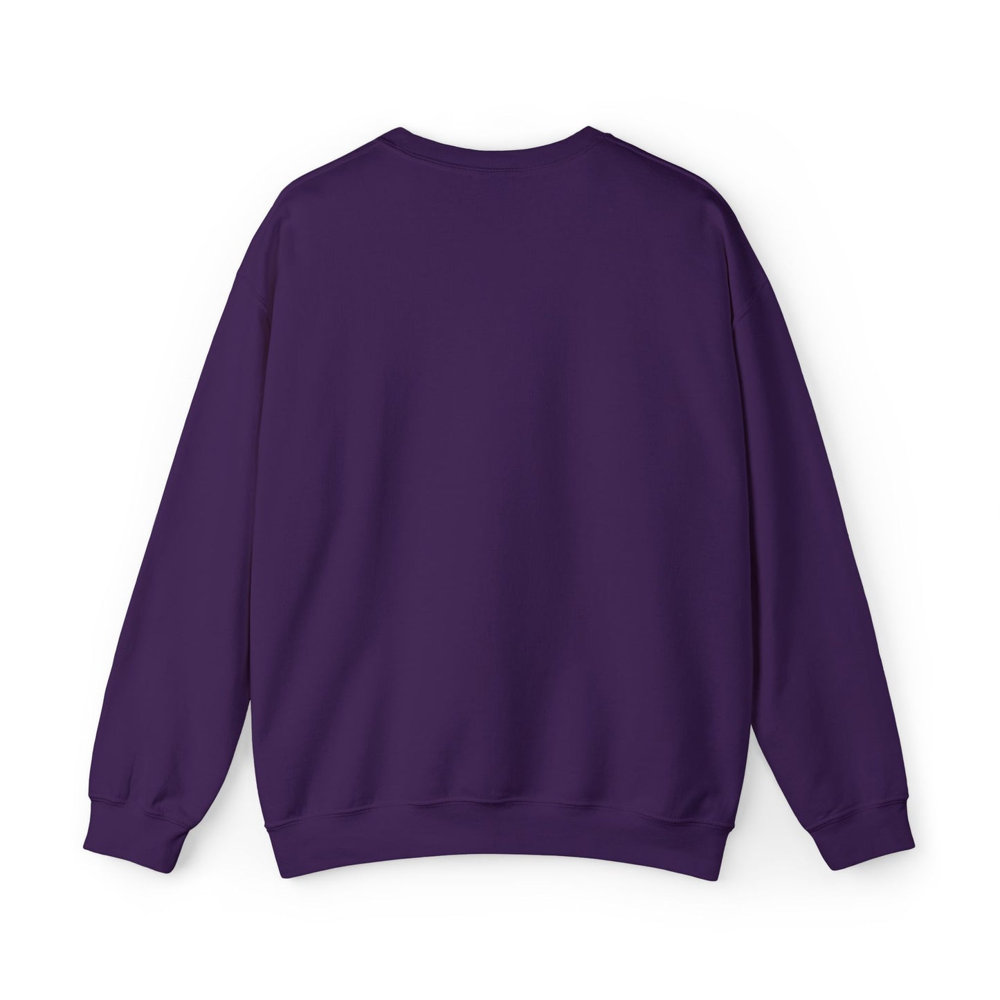 Archer Academy Crest Crewneck Sweatshirt — Veritas | Formatio | Intentio