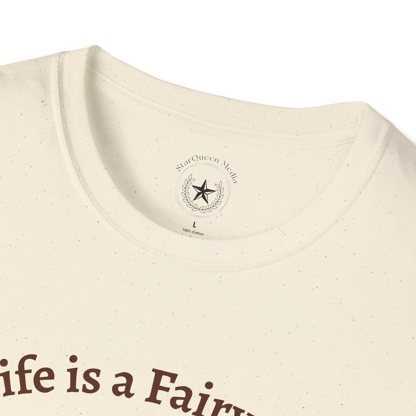Results May Vary Graphic Tee – Fairytale Life