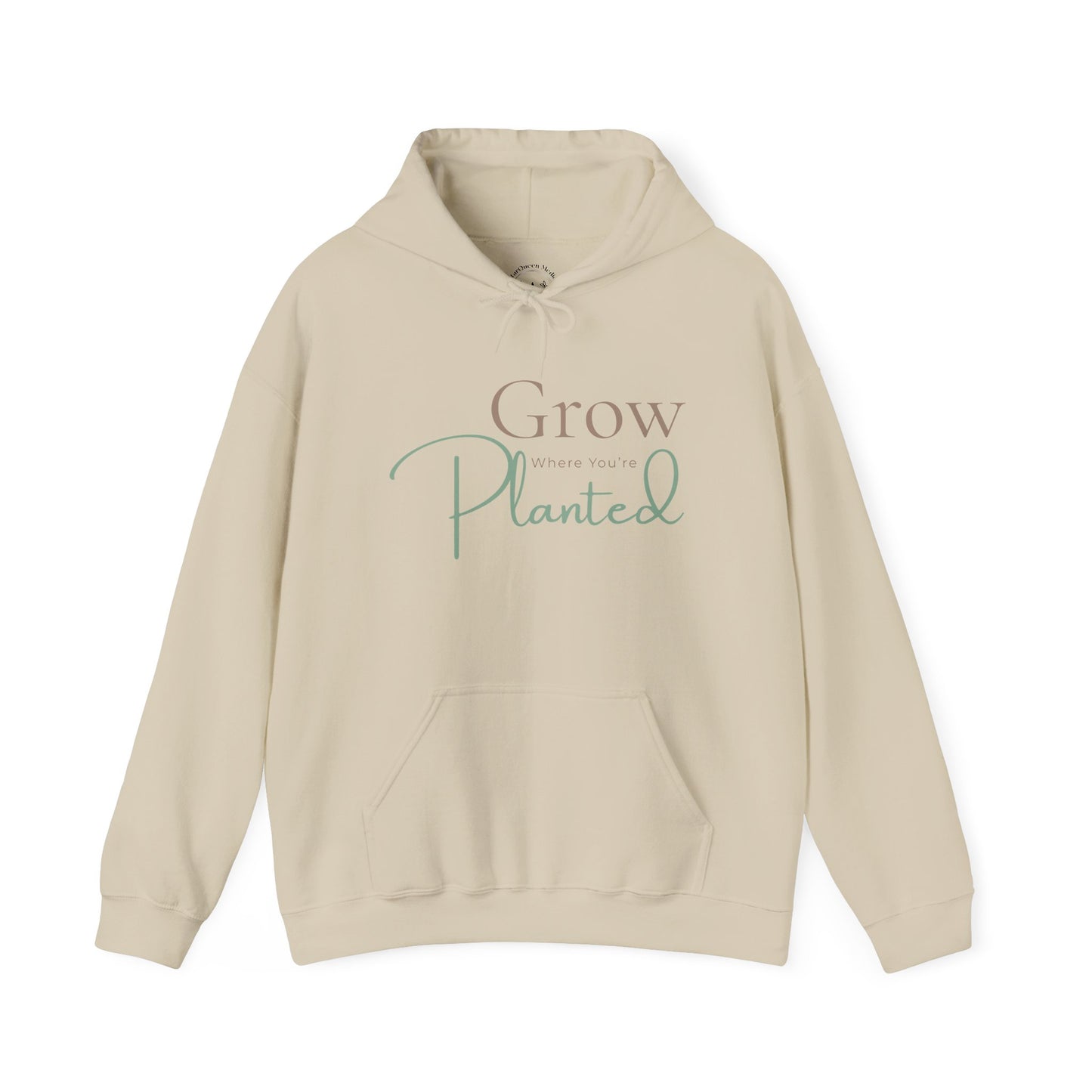 Grow Where You're Planted - Growing Together