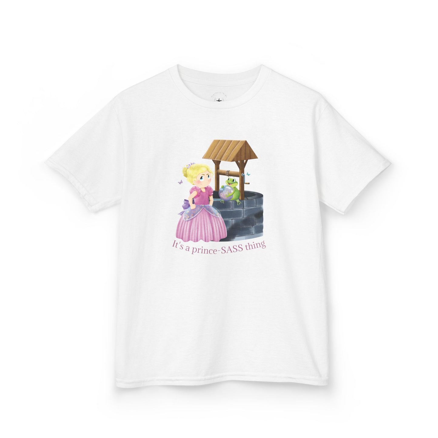"It’s a Princess-Sass Thing" - Abby's Fairytales