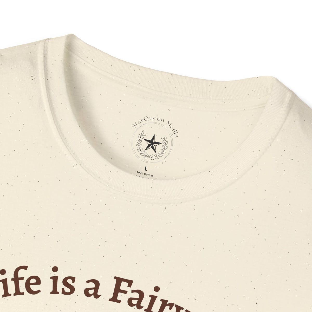 Life is a Fairytale (Results May Vary) Graphic Tee – Fairytale Life
