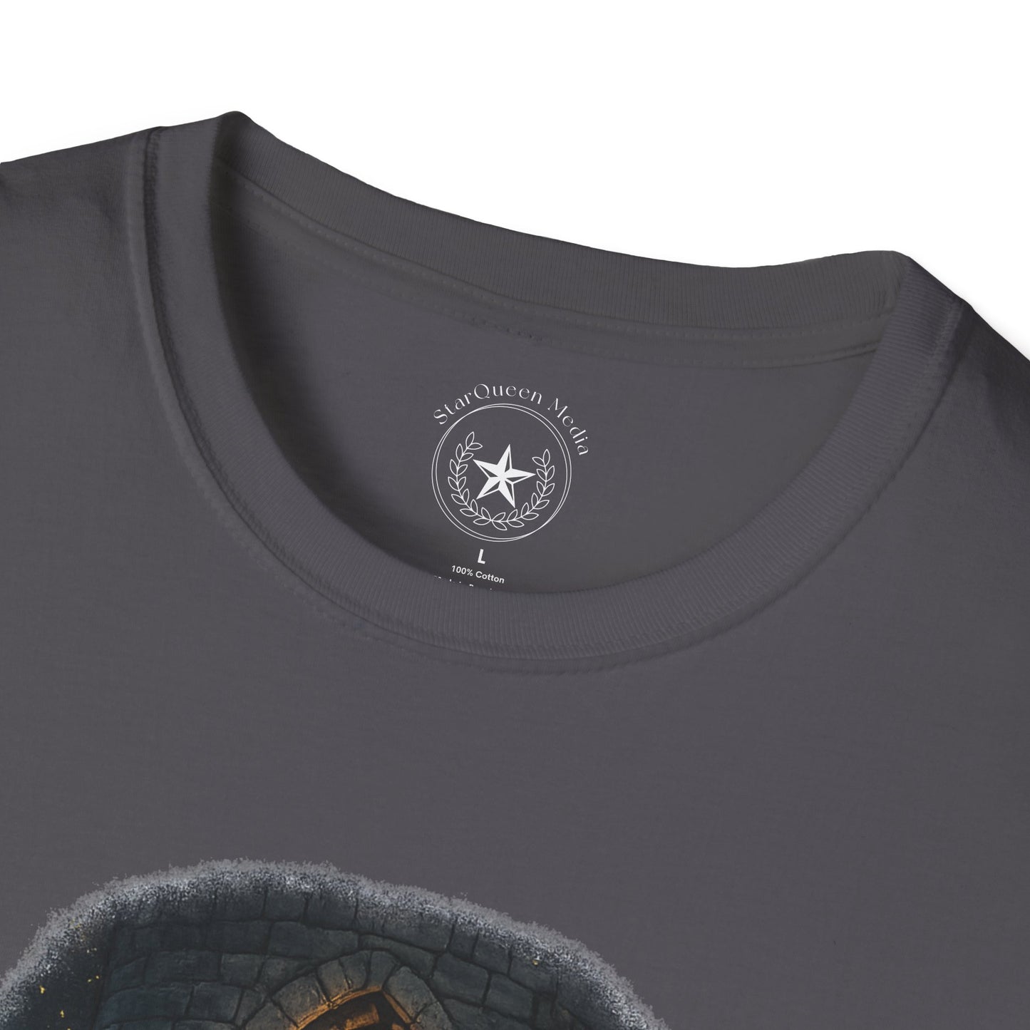 Proud Damsel Graphic Tee – Fairytale Life