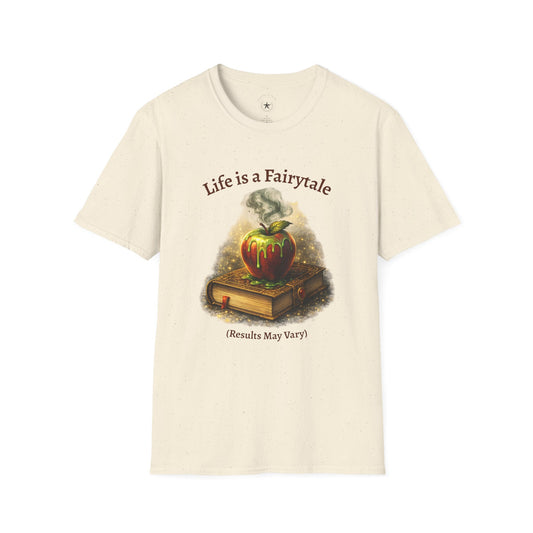 Life is a Fairytale (Results May Vary) Graphic Tee – Fairytale Life