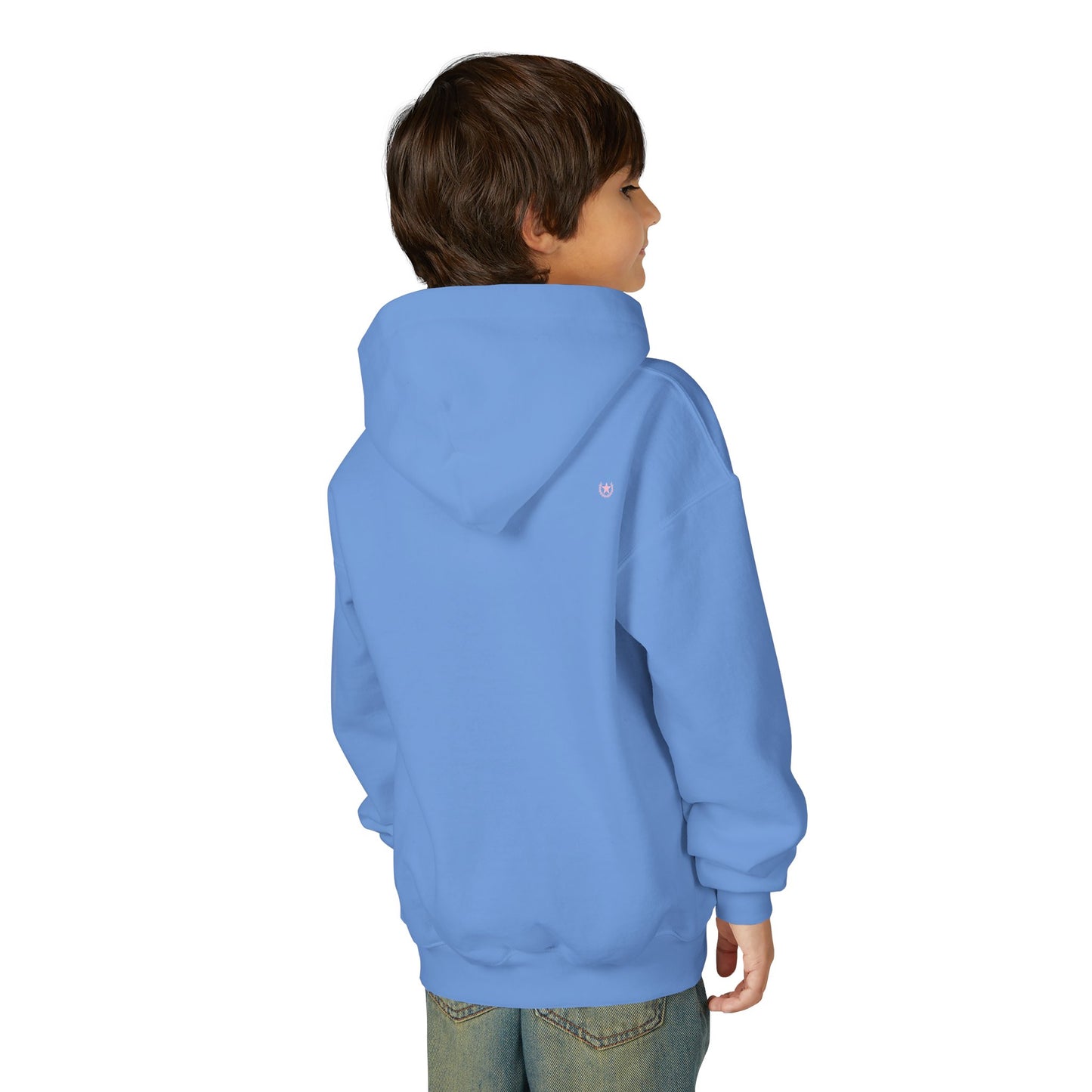 'Once Upon a Time' Children's Hoodie - Abby's Fairytales