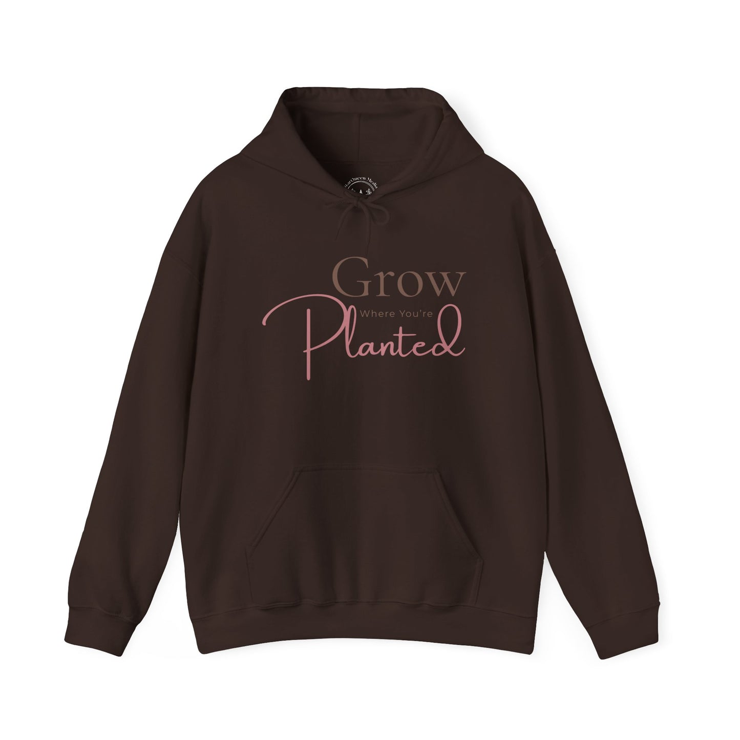 Grow Where You're Planted - Growing Together