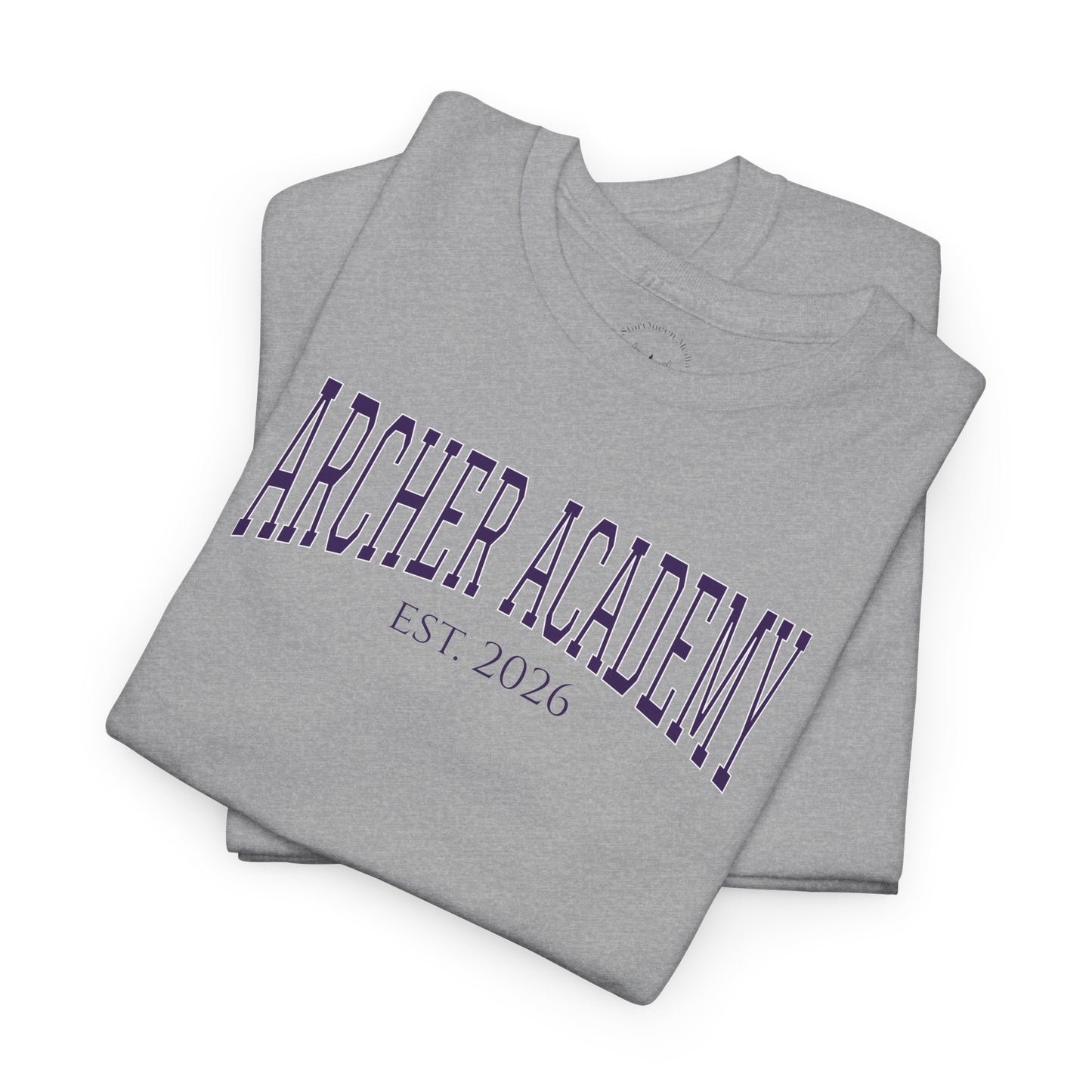 Archer Academy t-shirt
