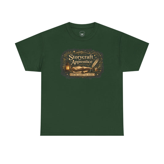 Storycraft Apprentice T-Shirt — Author Life