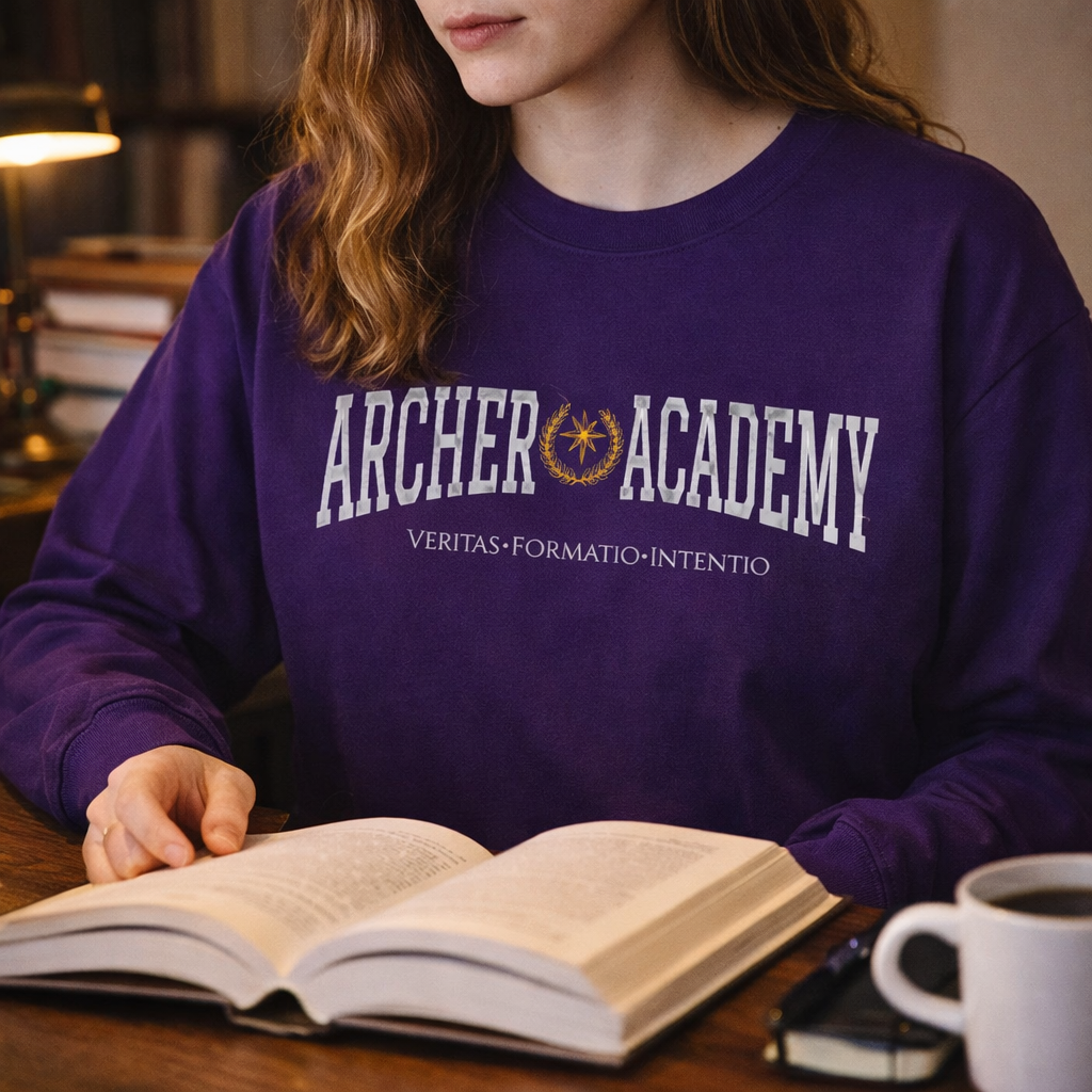 Veritas•Formatio•Intentio—Archer Academy