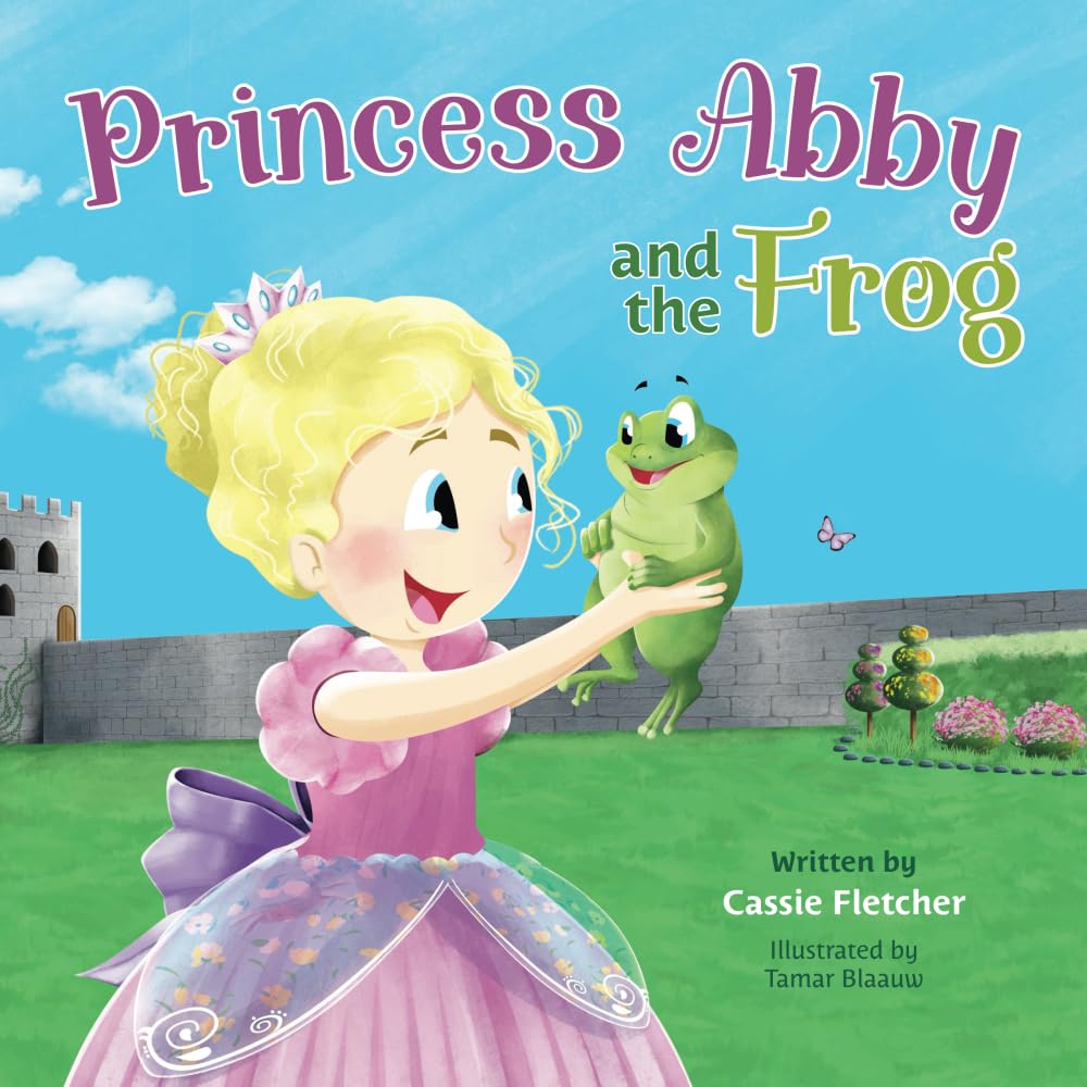 Princess Abby and the Frog