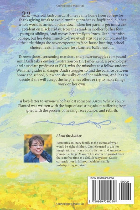 Grow Where You're Planted