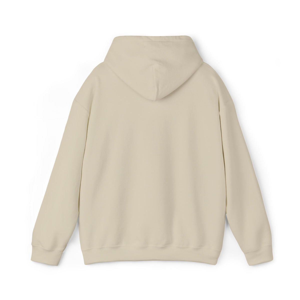 Embroidered "Built for This" Comfort Hoodie — Archer Academy