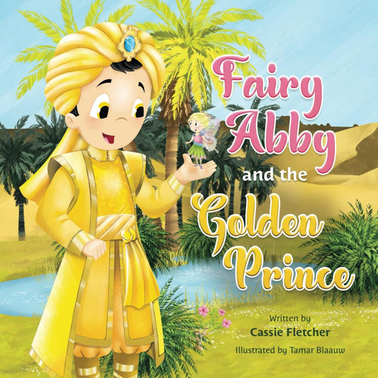 Fairy Abby and the Golden Prince