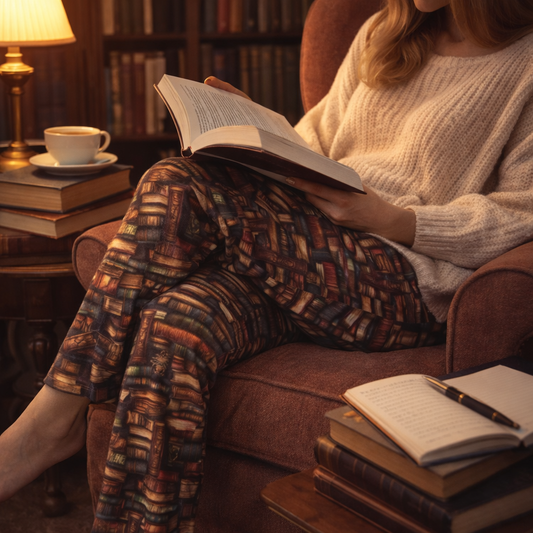 Book Lover Pajama Pants – Author Life