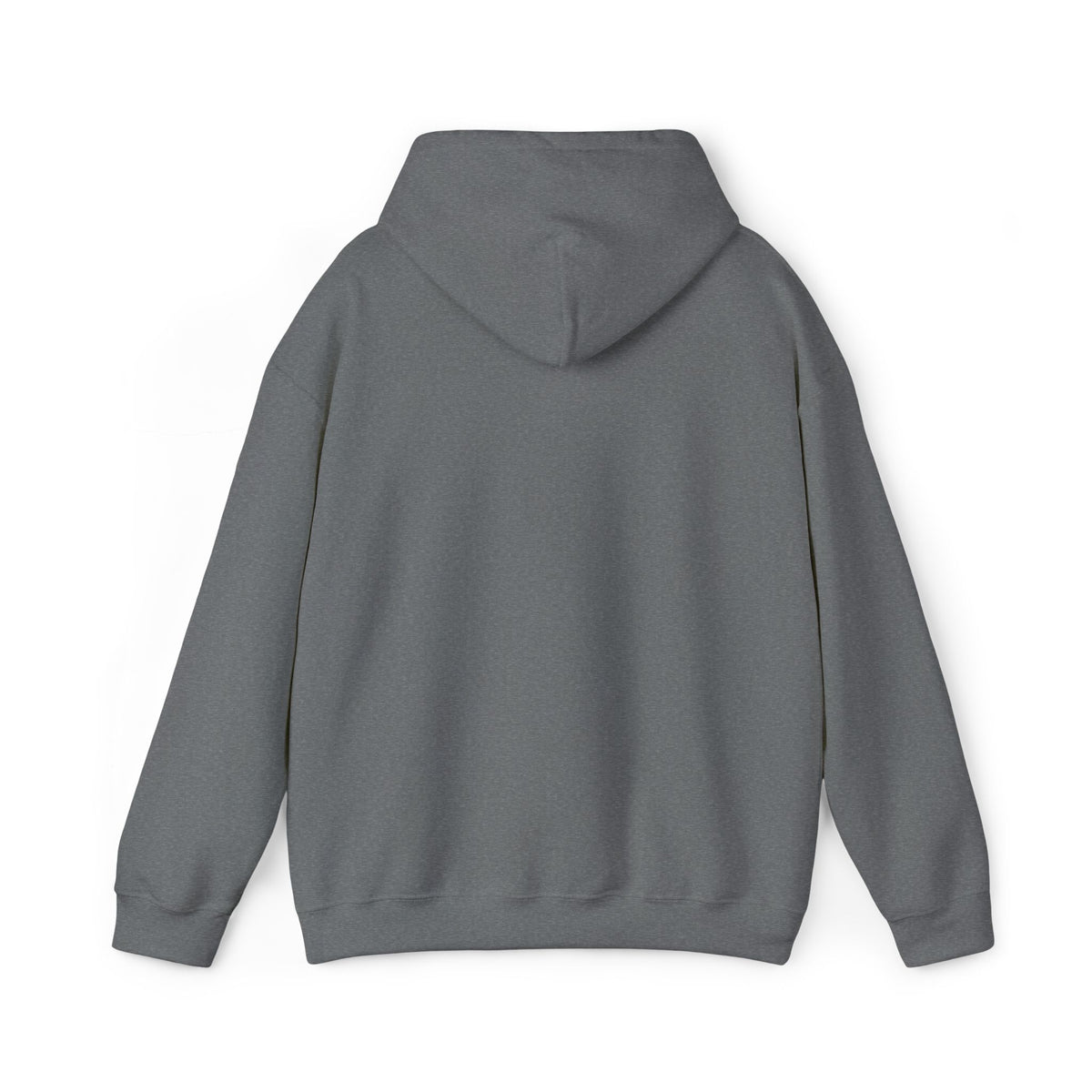 Embroidered "Built for This" Comfort Hoodie — Archer Academy