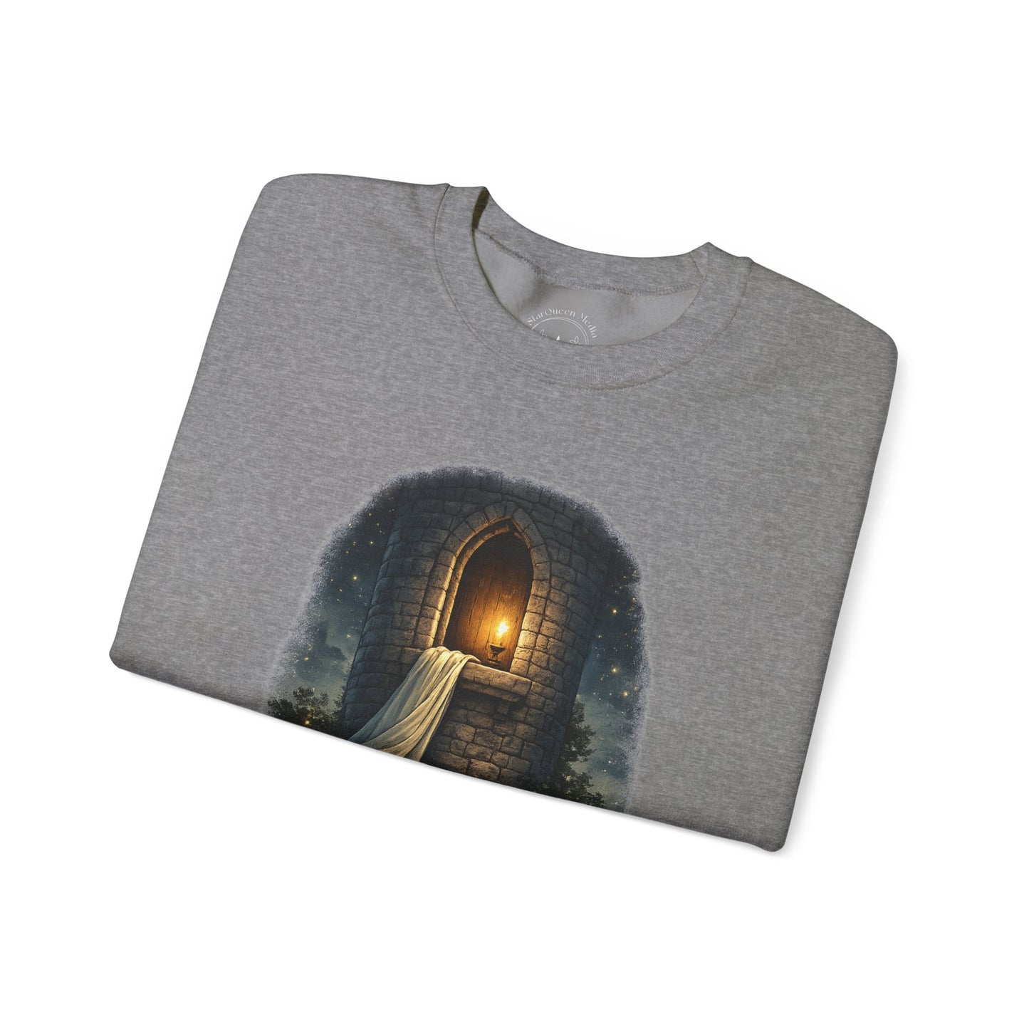 “Proud Damsel" Crewneck Sweatshirt — Fairytale Life