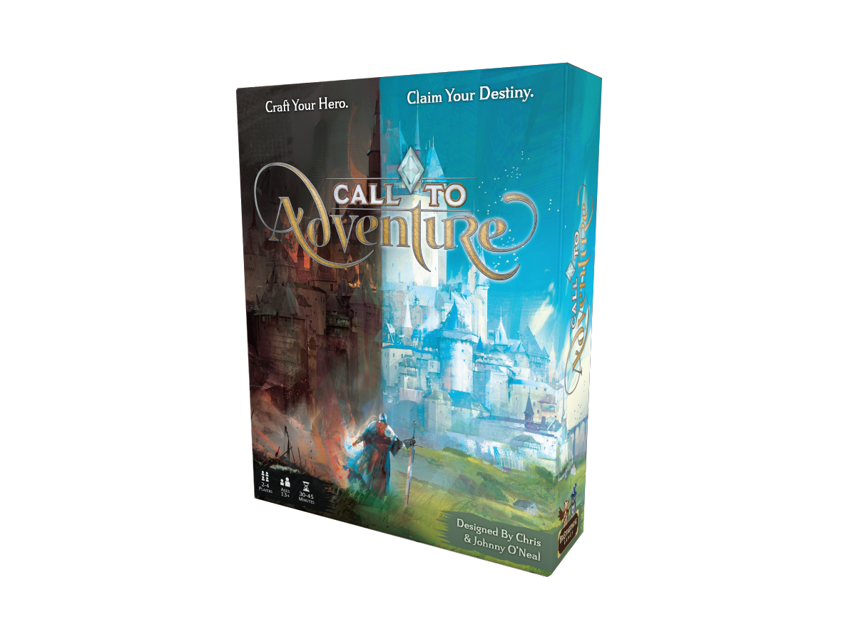 Call to Adventure — A Life Is a Fairytale Game Experience
