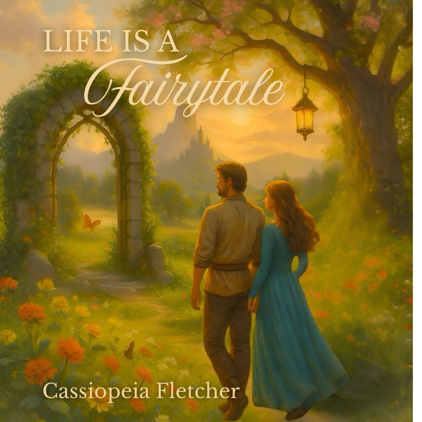 Life is a Fairytale: The Power of Storytelling to Heal, Grow, and Author a Life You Love